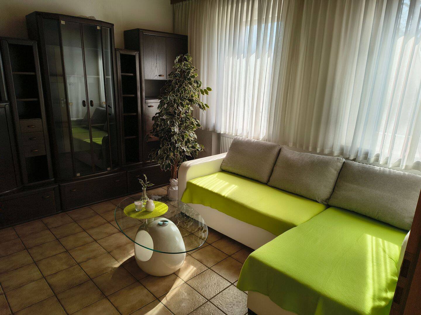 2-Zimmer-Wohnung in Bamberg befristet zu vermieten – Bamberg – Vorschaubild 2