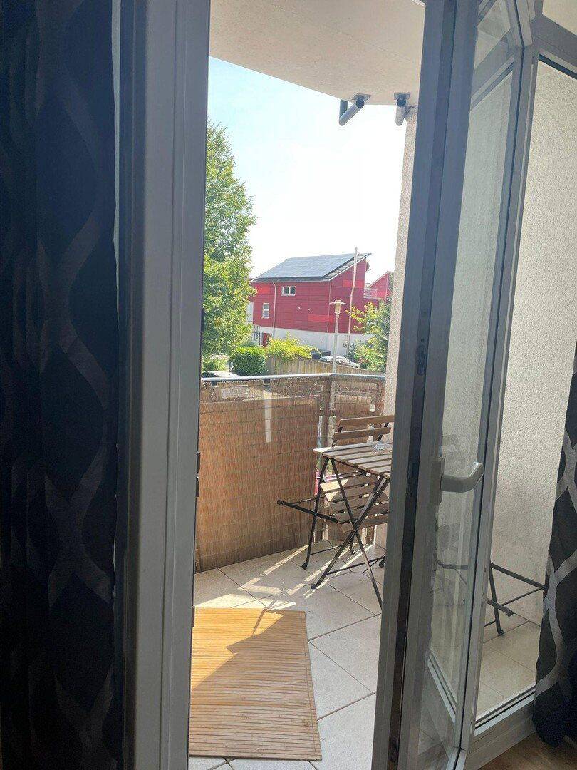 Renovierte 1-Zi.-ETW mit Balkon & Stellplatz - provisionsfrei – Osnabrück – Vorschaubild 4