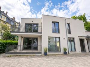 Exklusive 4-Zimmer-Wohnung in begehrter Lage von Frankfurt-Sachsenhausen – 60598 Frankfurt am Main – Vorschaubild 4