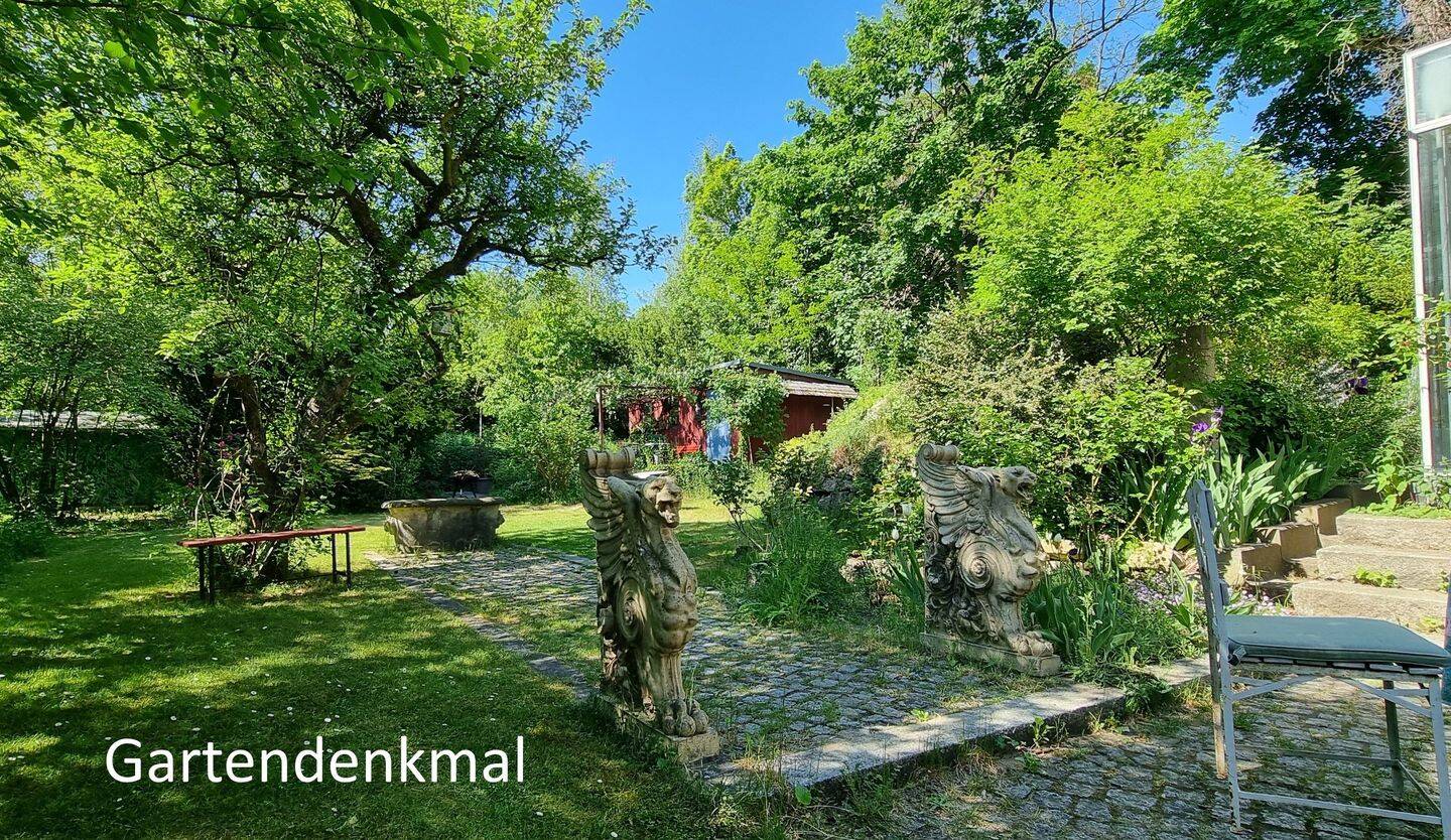 Einfach göttlich - Simply divine: unique villa Einzigartige Villa in Berlin Wannsee – Berlin – Vorschaubild 9