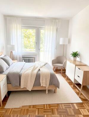 EXKLUSIVES WOHNEN IN MARIENBURG, RUHIG IM GRÜNEN: 3 - ZIMMER WOHNUNG - PREMIUM-TERRASSE & TG! – 50968 Köln – Vorschaubild 7