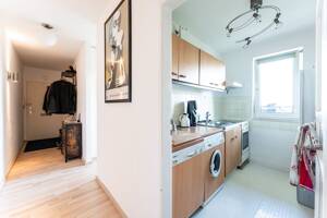 10.OG mit Blick über München - Kapitalanlage mit Weitblick – 81677 München – Vorschaubild 8