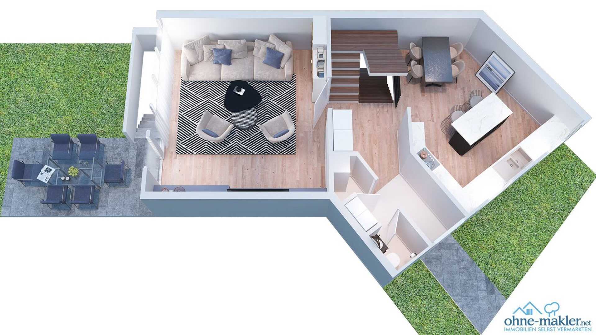 Haus in 85716 Unterschleißheim mit 132 m² kaufen