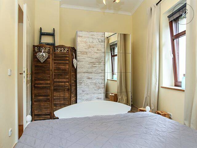 Traumwohnung mit Balkon und DIE Alternative zum Hotel im Centrum von Leipzig – Leipzig – Vorschaubild 7