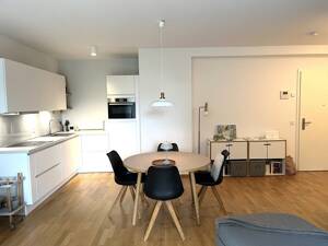 Kapitalanlage - Galante 2-Zimmerwohnung mit Balkon und Blick ins Grüne - Tiefgaragenstellplatz – 63071 Offenbach am Main – Vorschaubild 7