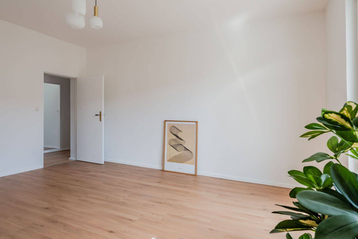 Renovierte 2-Zi.-Wohnung mit Balkon in Berlin-Lankwitz – Berlin – Vorschaubild 6