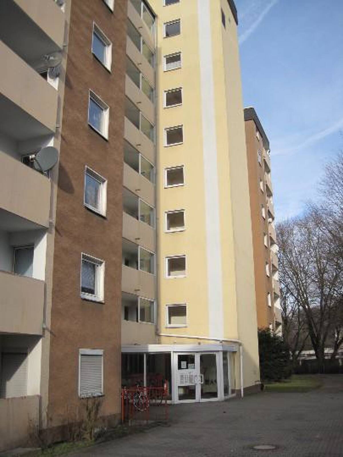 3-Zimmer-Wohnung in Leverkusen Steinbüchel – 51377 Leverkusen – Bild 1 von 7