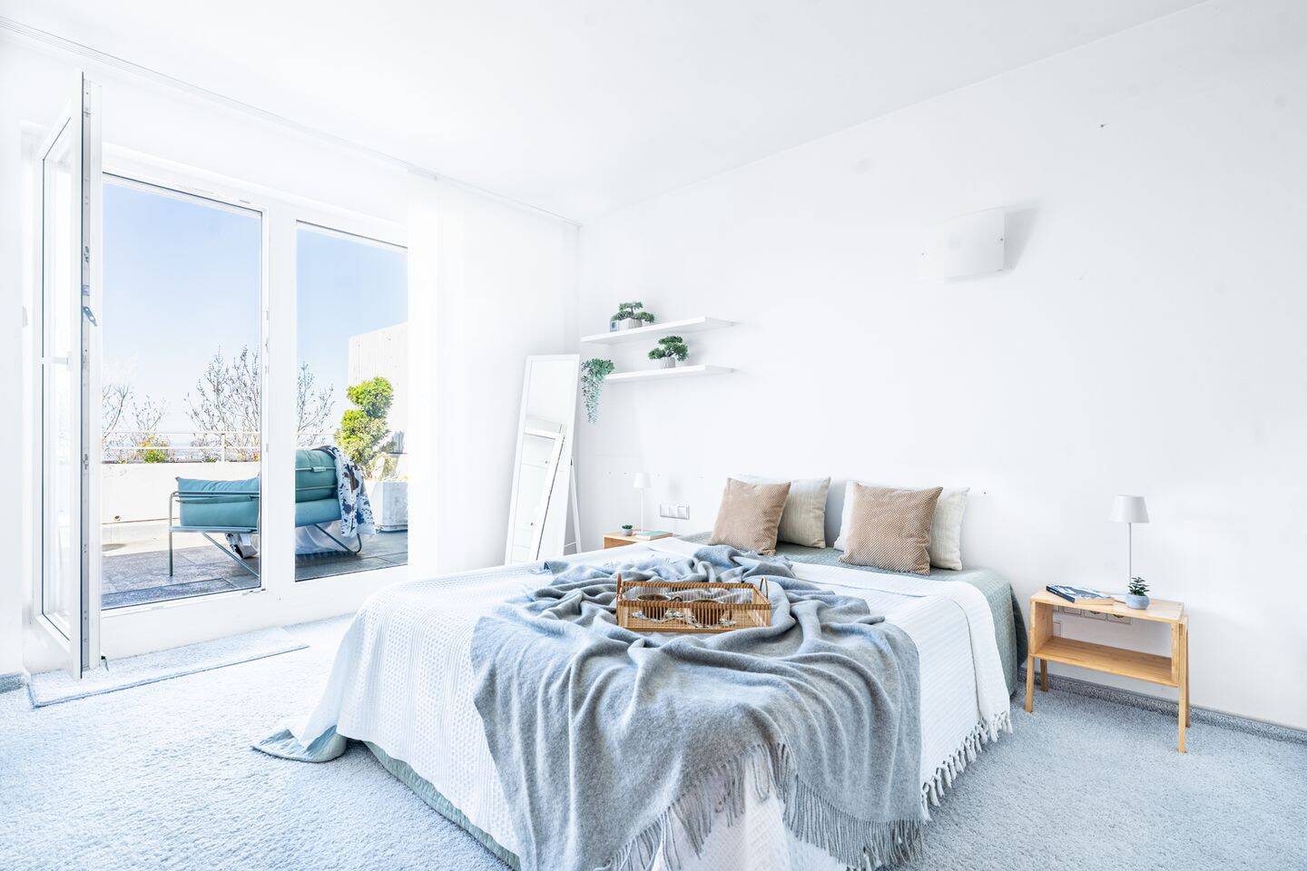 PANORAMA - Exklusives Penthouse mit zwei Terrassen und Weitblick auf der Schillerhöhe in Gerlingen – Gerlingen – Vorschaubild 7
