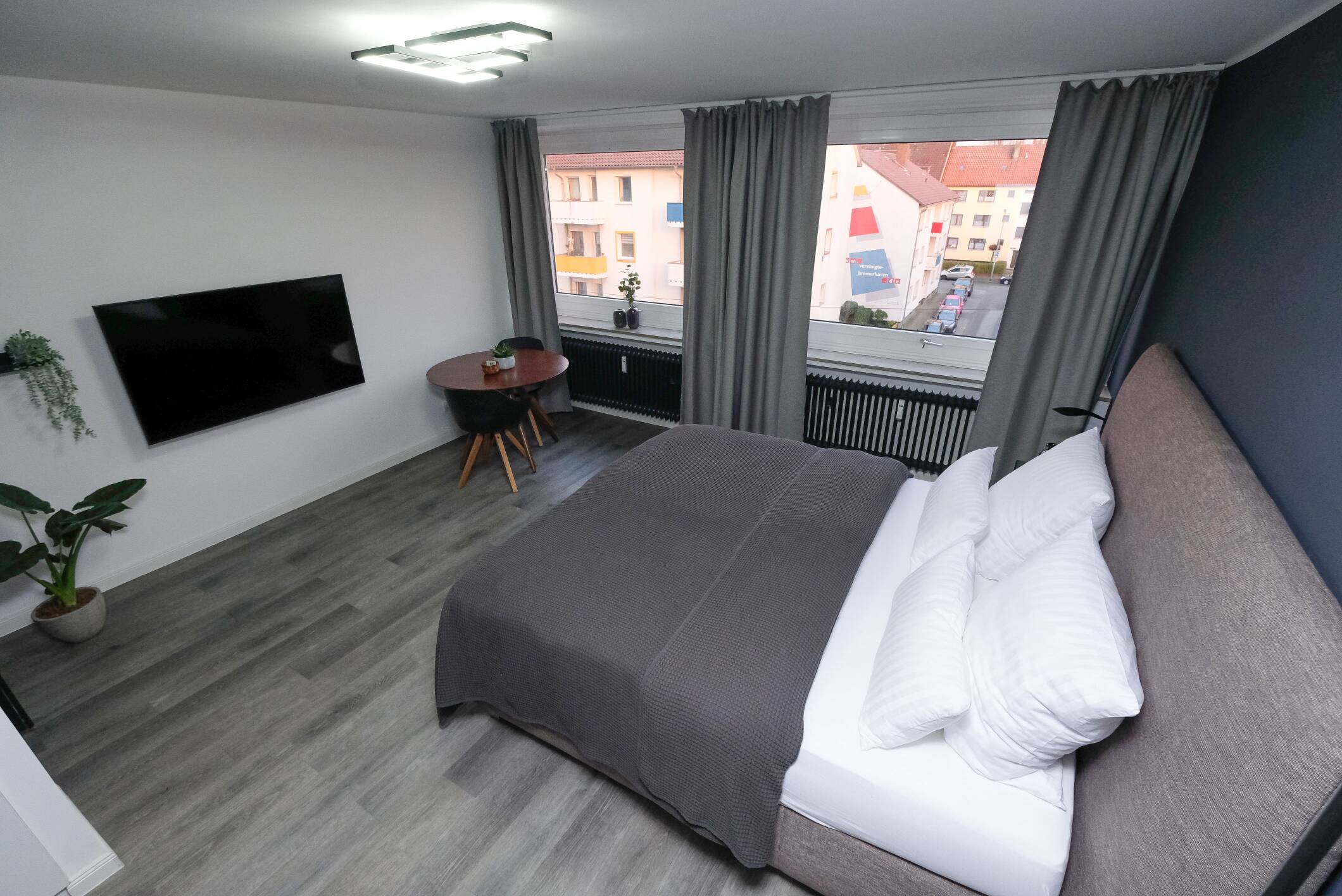 Port 1 - Exklusives City Apartment – Bremerhaven – Vorschaubild 9
