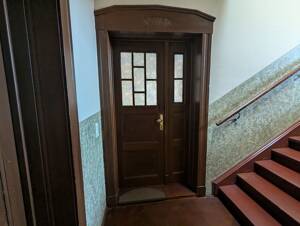 Bezugsfreie stilvolle 3-Zimmer-Altbauwohnung mit Balkon – 4159 Leipzig – Vorschaubild 5