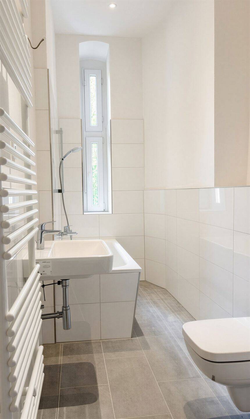 Jetzt einziehen: Sanierte & bezugsfreie Altbauwohnung in Wilmersdorf! – Berlin – Vorschaubild 5