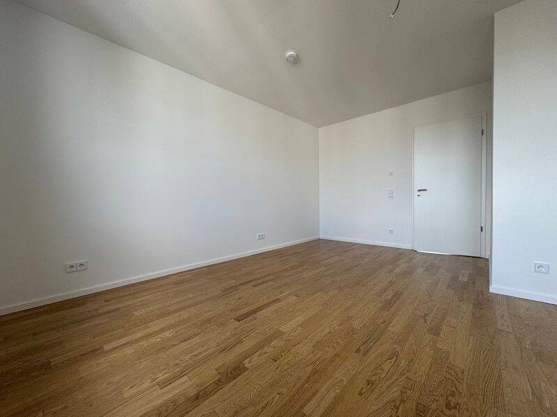 Smarter Wohnen: 2-Zimmer-Wohnung mit Balkon und Blick über Leipzig im Erstbezug – Leipzig – Vorschaubild 4