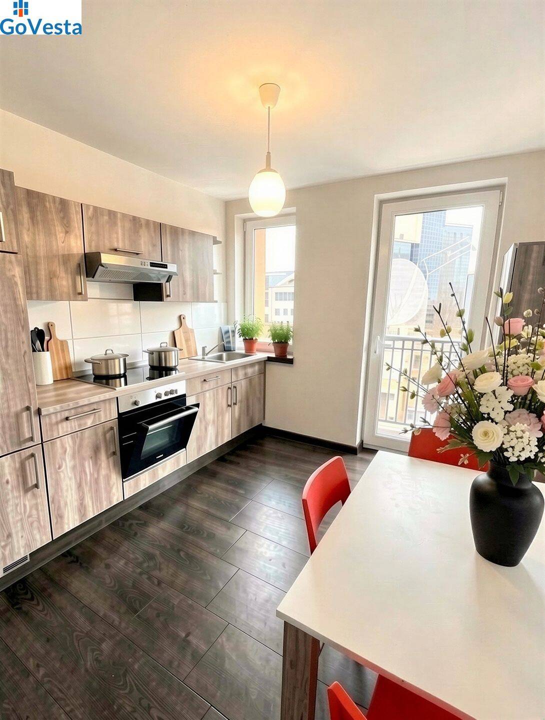 preiswerter Familientraum - citynah mit großer Terrasse – Leipzig – Vorschaubild 3