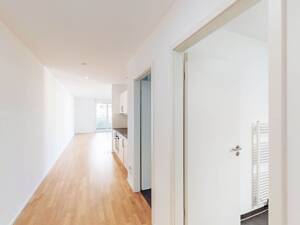 Klein aber fein! 1-Zimmer-Apartment mit EBK im Milaneo – 70173 Stuttgart – Vorschaubild 6