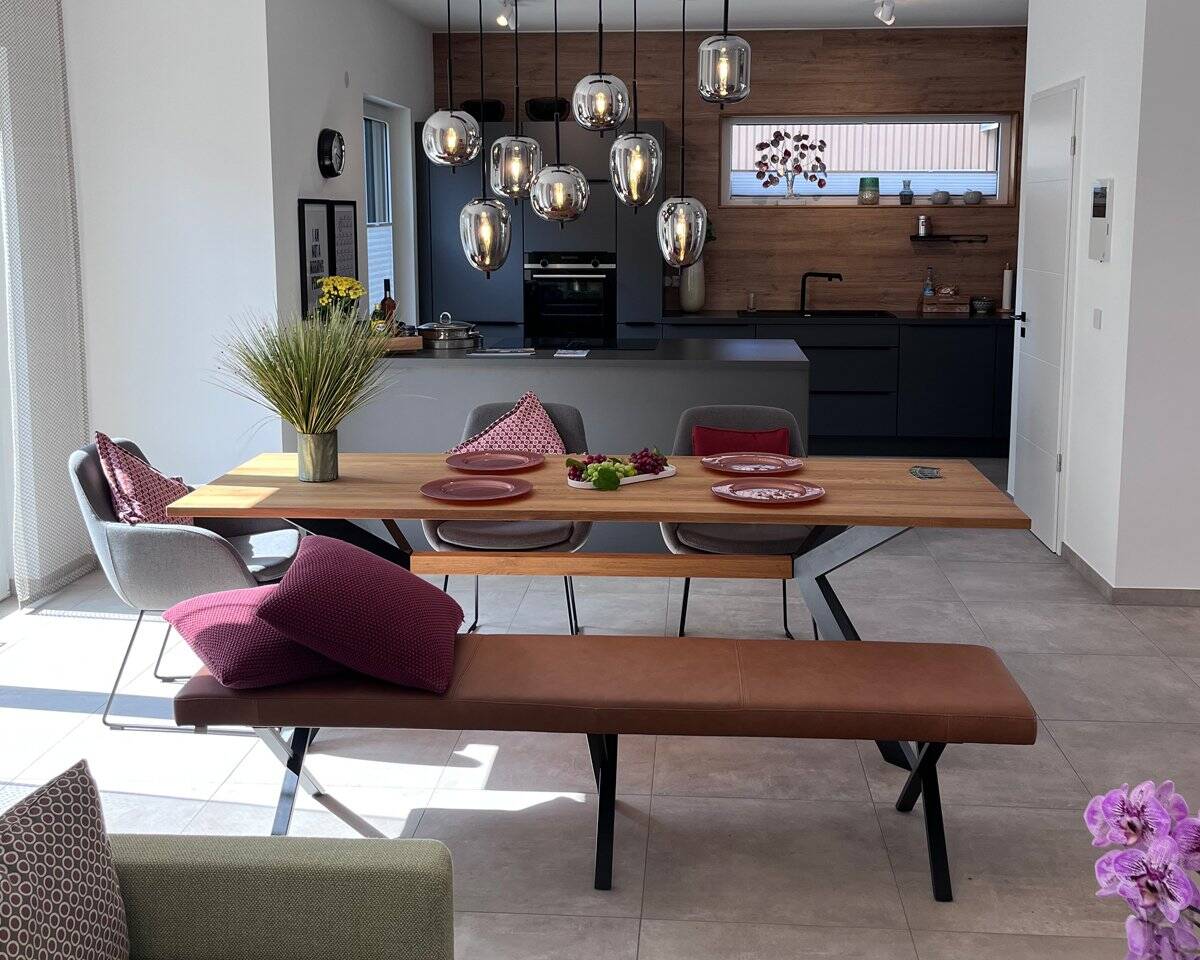 ! Ihr Traumhaus wird zur Realität - bauen Sie das LifeStyle 13.02P mit massa haus ! – Pforzheim – Vorschaubild 4