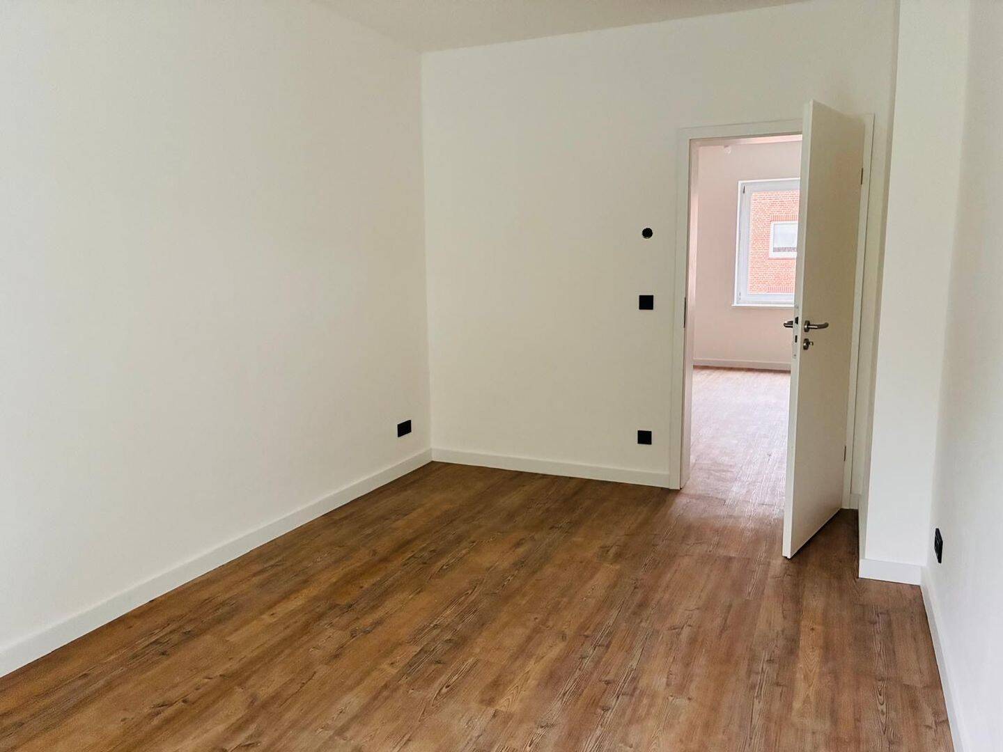 Erstbezug nach Kernsanierung – moderne 2‑Zimmer‑Wohnung mit Westbalkon in Hamburg Hamm‑Nord – Hamburg – Vorschaubild 6