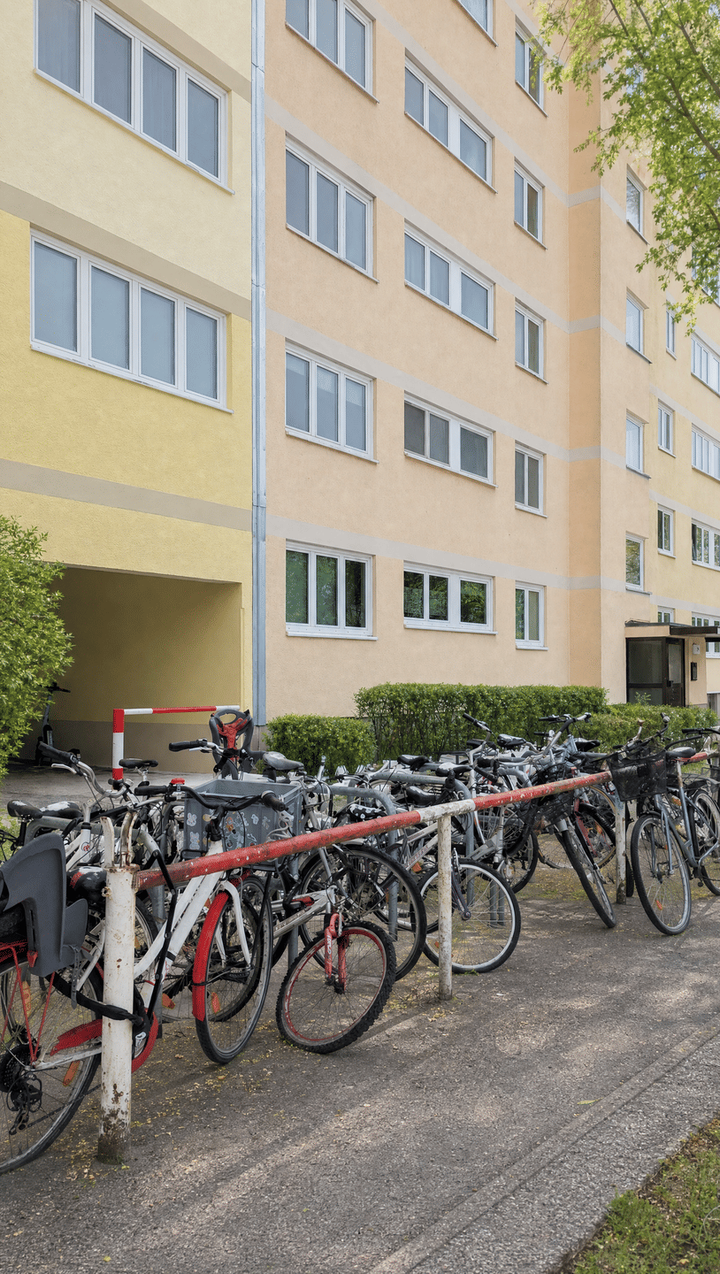 HOMESK - Vermietete 3-Zimmer-Wohnung mit Balkon in Reinickendorf – Berlin – Vorschaubild 6