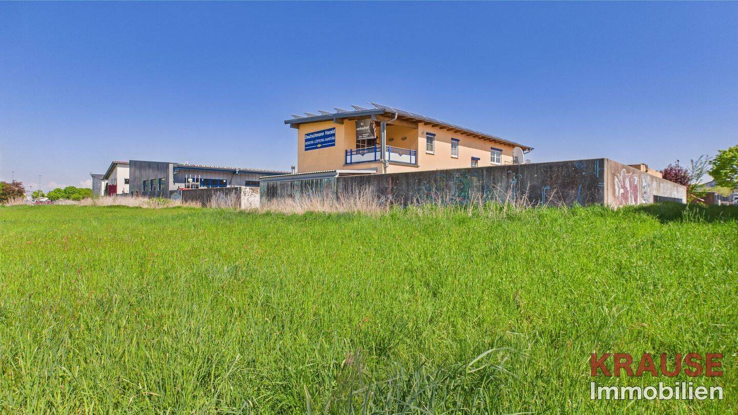 *Haus mit Gewerbe - Flexibilität für Unternehmer und Familien* – Burghausen – Vorschaubild 3