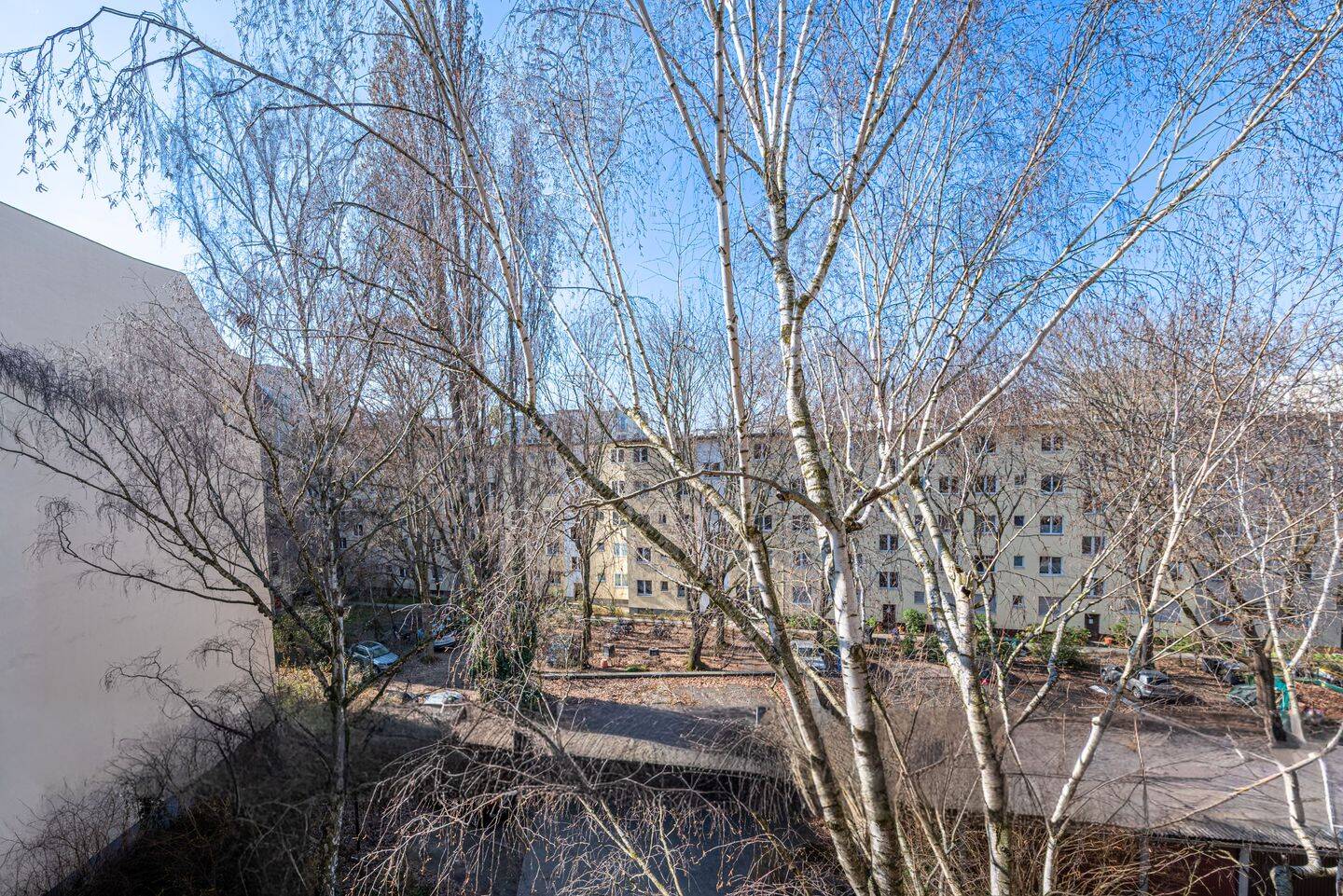 ?Top-Lage im Bayrischen Viertel - Modernisierte 1,5 Zi Whg zum Innenhof mit Süd-Balkon, EBK & Aufzug – Berlin – Vorschaubild 3