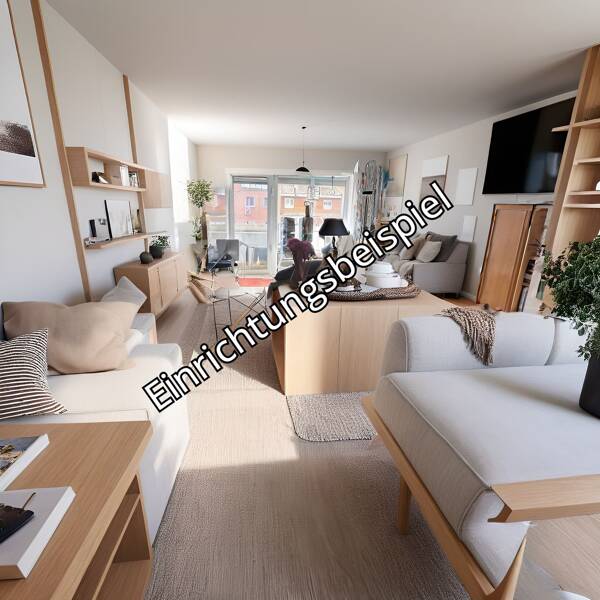 Etagenwohnung in 21509 Glinde mit 60 m² kaufen