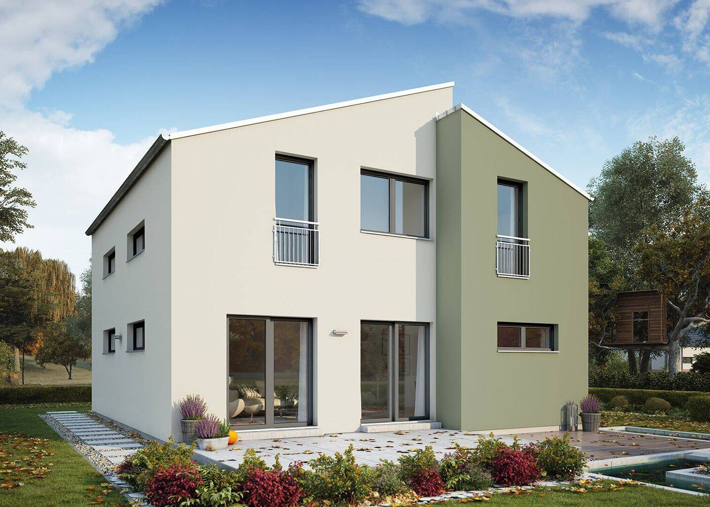 Modernes Einfamilienhaus in ruhiger Nebenstraße - inkl Ankleide und Arbeitszimmer 0172/6890001 – Berlin – Vorschaubild 3