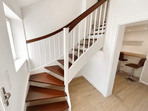 Helle Maisonettewohnung mit Terrasse und charmantem Dachgeschoss – 27412 Bülstedt – Vorschaubild 5
