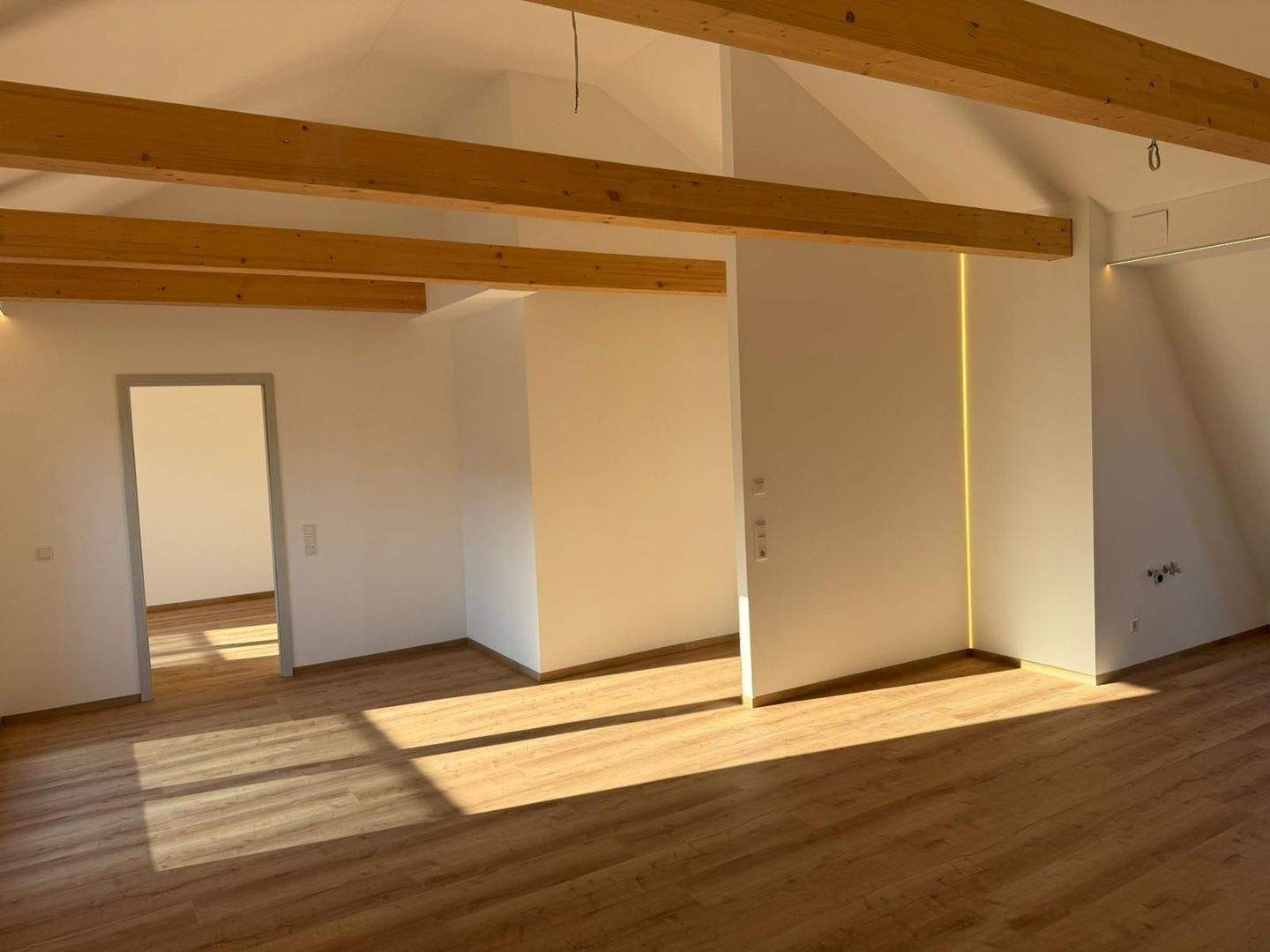 Luxuriöse Penthouse-Neubauwohnung in Nürnberg – Hochwertig ausgestattet – Nürnberg – Vorschaubild 7