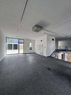 Atelier Wohnung / Gewerbe EG & 3 Wohnungen 2.OG nähe HBF mit Keller und TG STP – 85051 Ingolstadt – Vorschaubild 4