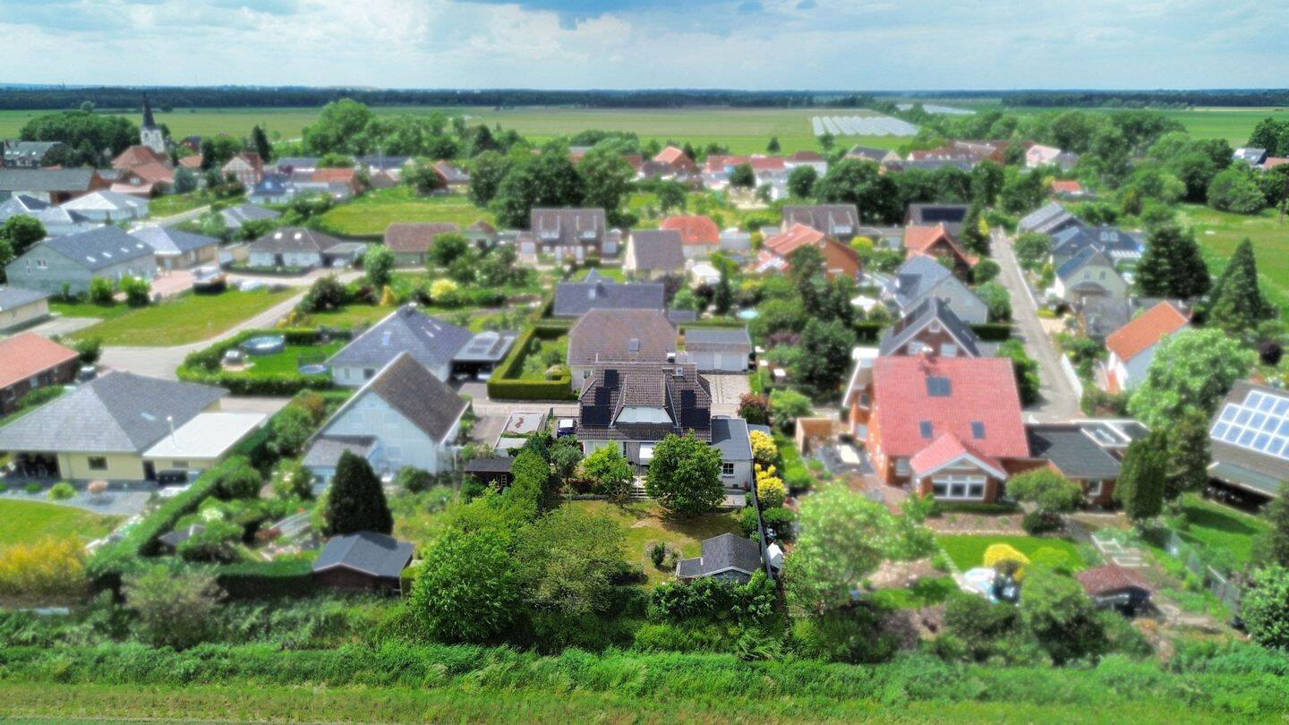 Modernes Einfamilienhaus mit Terrasse in Hassel (39596) – Hassel – Vorschaubild 5