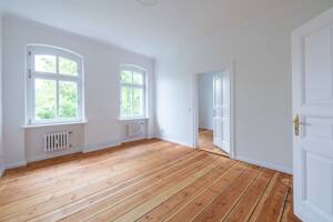 Bezugsfrei & provisionsfrei: Stilvolle 4-Zimmer-Wohnung mit Balkon - fußläufig zum Tegeler See – 13507 Berlin – Vorschaubild 6