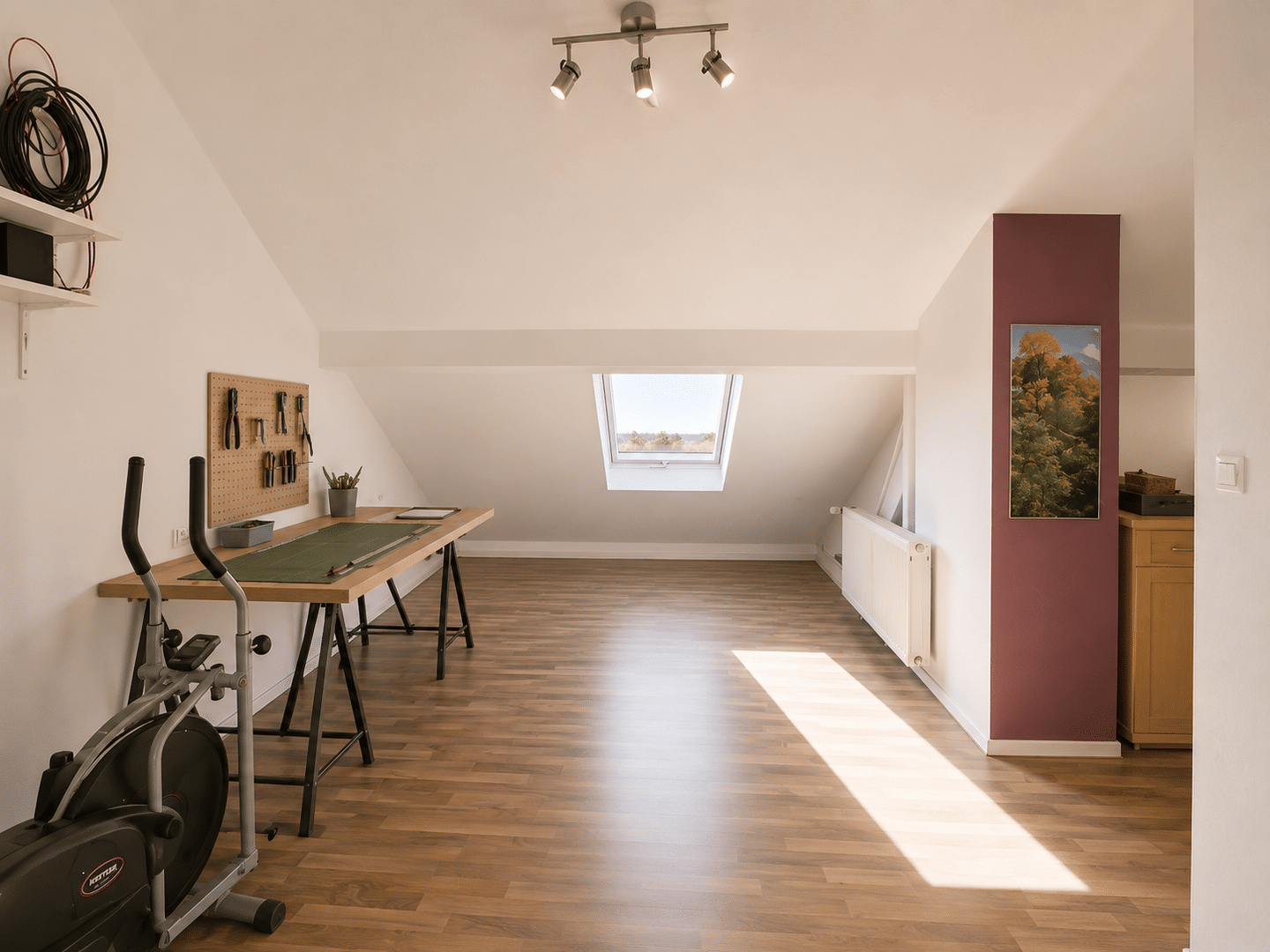 Einfamilienreihenmittelhaus mit Garten – Langenlonsheim – Vorschaubild 7