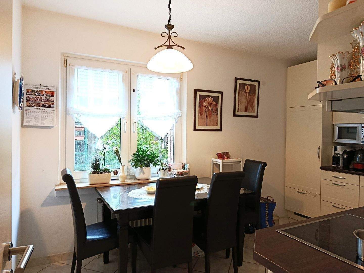 !!! ZIMMER mit HERRLICHER TERRASSE in 3-er WG !!! - mit EBK nahe FH-DEUTZ !!! – Köln – Vorschaubild 6