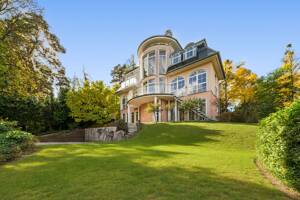 Exklusive Villa am Groß Glienicker See mit direktem, privatem Seezugang – 14476 Potsdam – Vorschaubild 3
