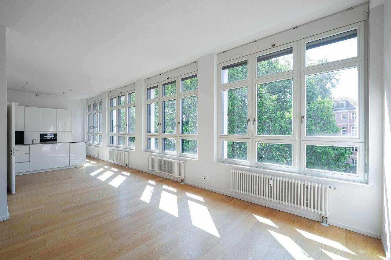 Bauhaus-Ikone in Berlin: Exklusives Refugium entworfen von Sir David Chipperfield