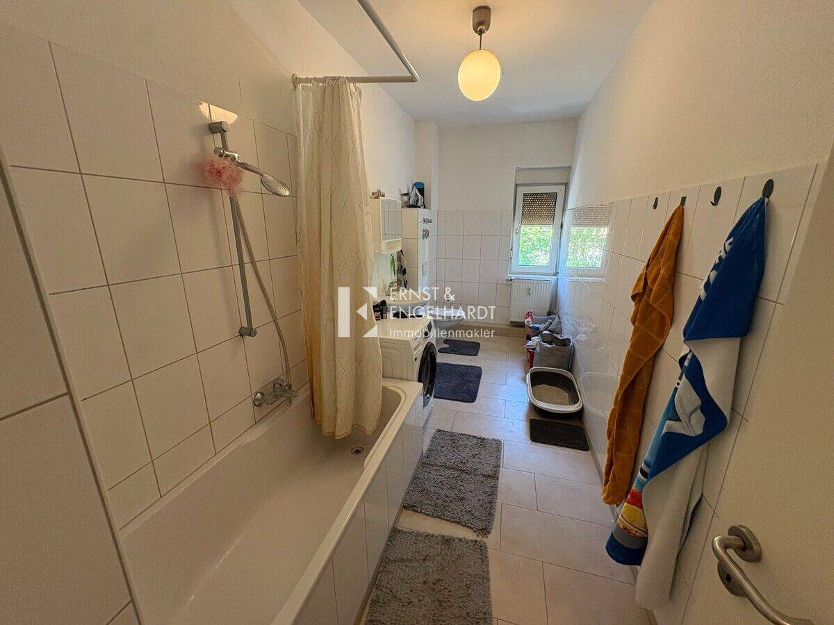 Attraktive 2-Zimmer-Wohnung in zentraler Lage von Grombühl – Würzburg – Vorschaubild 3