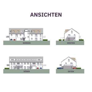 Vitalia Suiten - Exklusive Neubau Wohnanlage in ER-Dechsendorf - Baubeginn 2026 – 91052 Erlangen – Vorschaubild 2