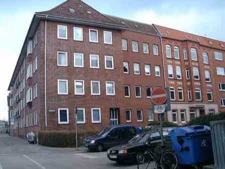 Schöne Wohnung: praktische 3-Zimmer-Wohnung