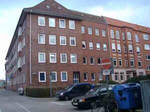 Schöne Wohnung: praktische 3-Zimmer-Wohnung – 24116 Kiel – Vorschaubild 1
