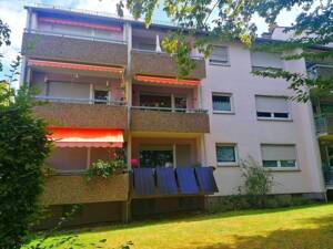 Interessante,charmante,ruhige,2 Zi.-ETW mit Balkon, Frankfurt-Berkersheim – 60435 Frankfurt am Main – Vorschaubild 3