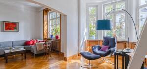 Herrschaftliches Altbremer Haus in Bestlage vom Bürgerpark-Wachmannquartier – 28209 Bremen – Vorschaubild 4
