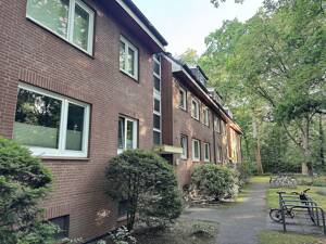 Moderne 1-Zimmer-Wohnung mit Balkon in Rissen, Hamburg – 22559 Hamburg – Vorschaubild 2