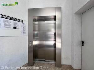 TR-City: Eigentumswohnung mit 2 ZKB, 60m², EBK, Balkon, Aufzug und TG-Platz. – 54290 Trier – Vorschaubild 4
