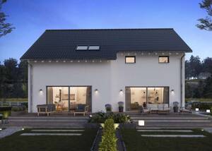 Doppelhaus ......Kosten teilen oder vermieten!! – 18059 Rostock – Vorschaubild 2