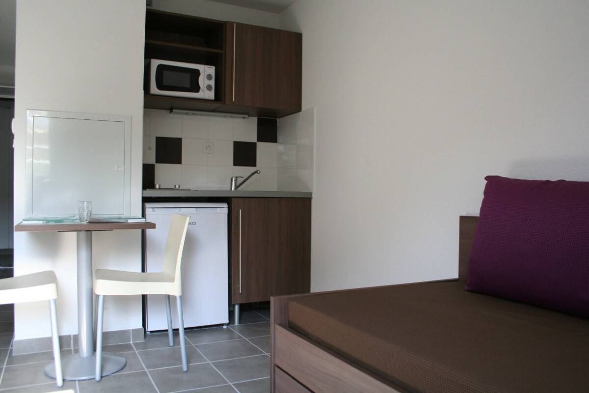 Appartement 1 pièce 18 m² · à Marseille 10ème Arrondissement · 18 m² · 499 €/mois
