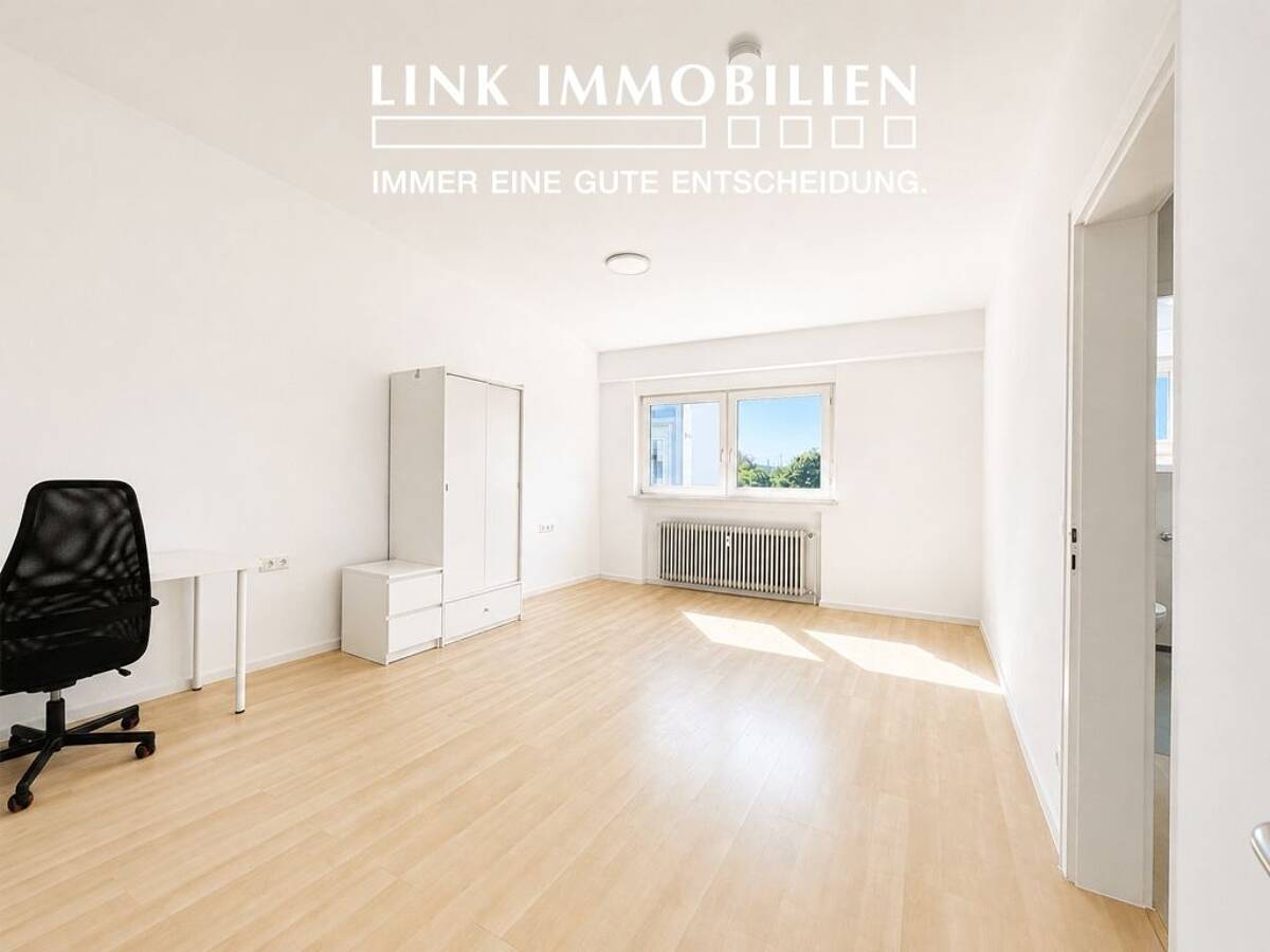 Großes, helles Zimmer in WG in S-Mühlhausen – 70437 Stuttgart – Bild 1 von 5