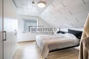 Charmant! Moderne und gut durchdachte 3,5-Zimmer-Mietwohnung mit zwei sonnenverwöhnten Balkonen – 88480 Achstetten – Vorschaubild 9