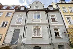 AIGNER - Charmantes, denkmalgeschütztes Dreiparteienhaus in Bestlage Milbertshofen – 80807 München – Vorschaubild 2