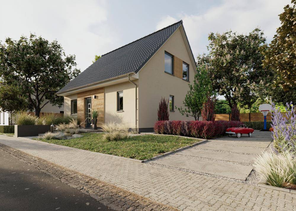 Familienfreundliches Wohnen in Magdeburg Beyendorf-Sohlen - Perfekt für den Traum vom eigenen Haus! – Magdeburg – Vorschaubild 3