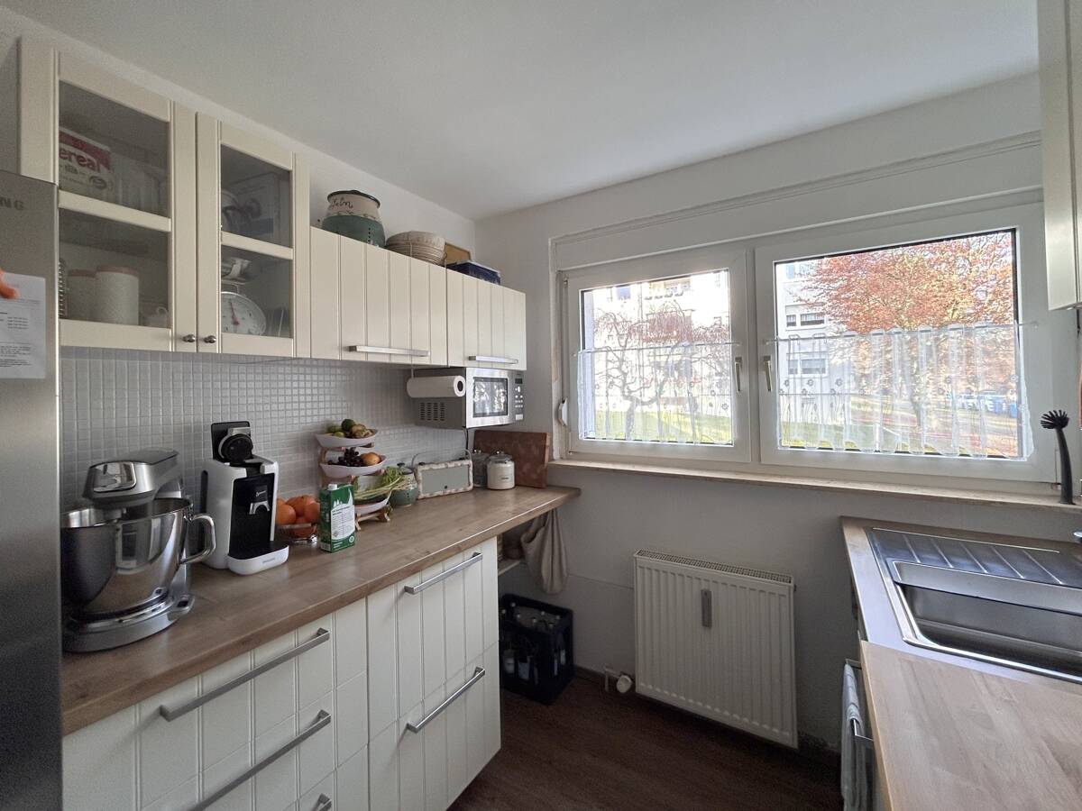 Gepflegte 4,5-Zimmer-Wohnung mit Südwest-Balkon, frei ab 01.07. – Ulm – Vorschaubild 5