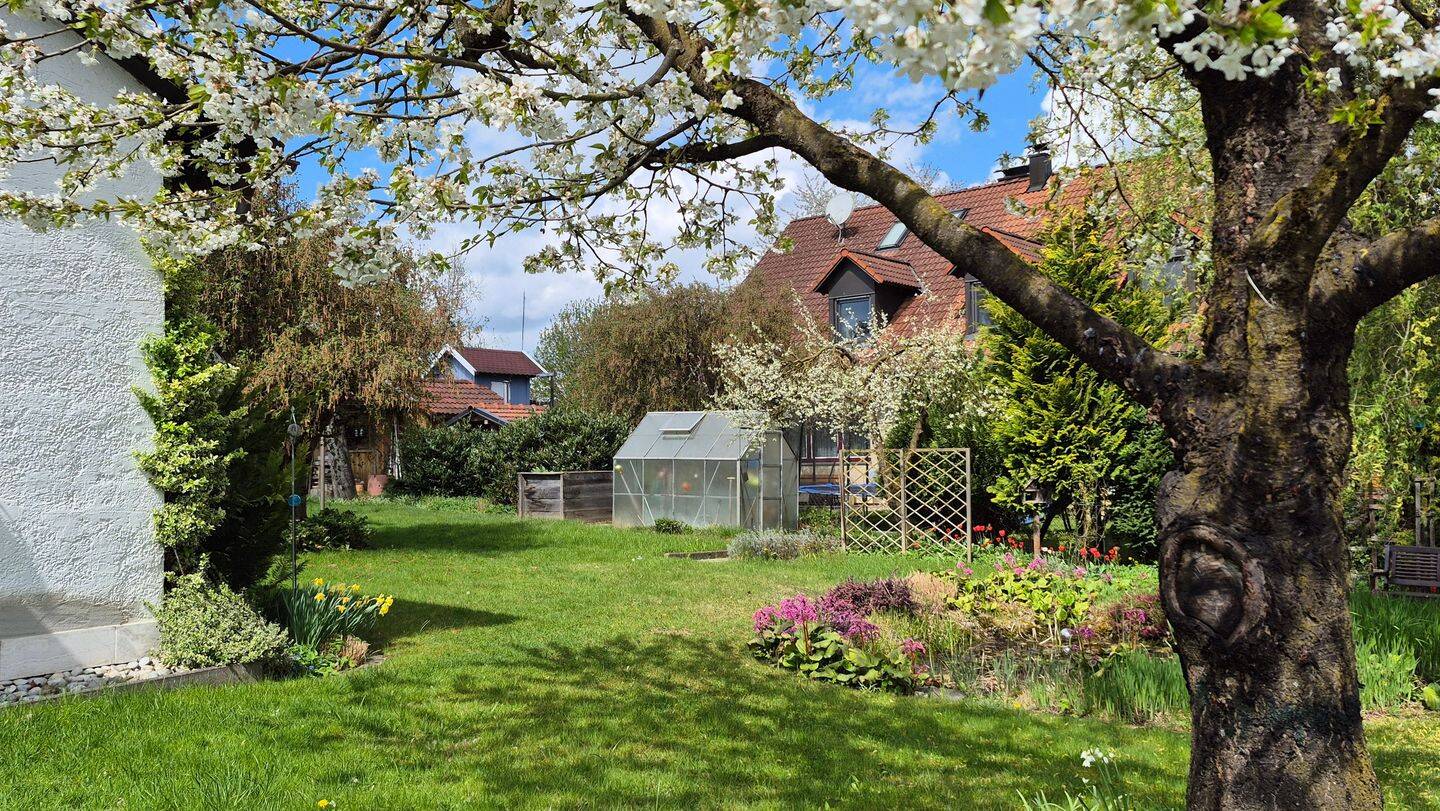 Einfamilienhaus auf großem Grundstück – Pfaffenhofen an der Ilm – Vorschaubild 5